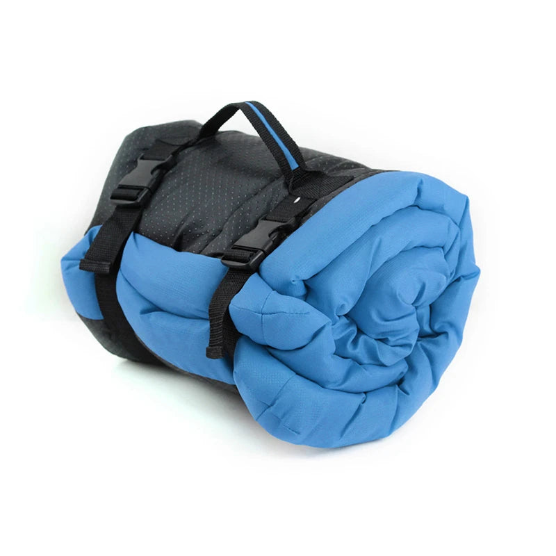 Outdoor Waterproof Dog Bed Blanket - Foldable Picnic Mat & Car Seat for Small to Large Dogs