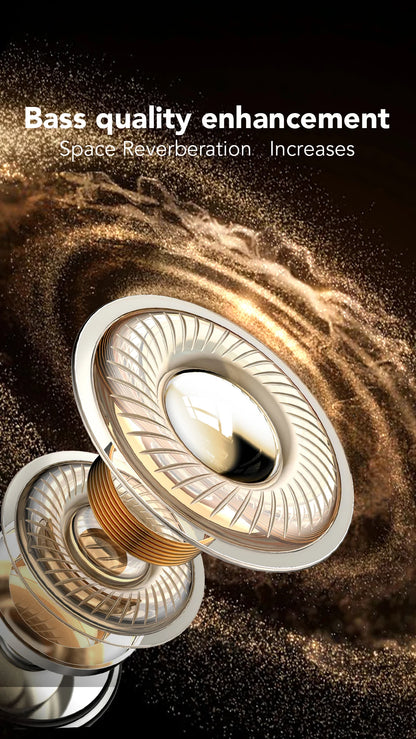 HTC NE20 Bluetooth 6.0 Wireless Translator Earphones – Waterproof IPX4 with Long Battery Life