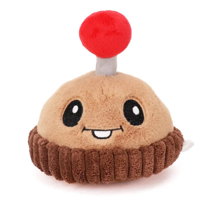 Plants vs Zombies Plush Toy Set – Sunflower, Peashooter & Kernel-pult Soft Figures Pillow for Kids Christmas Gift