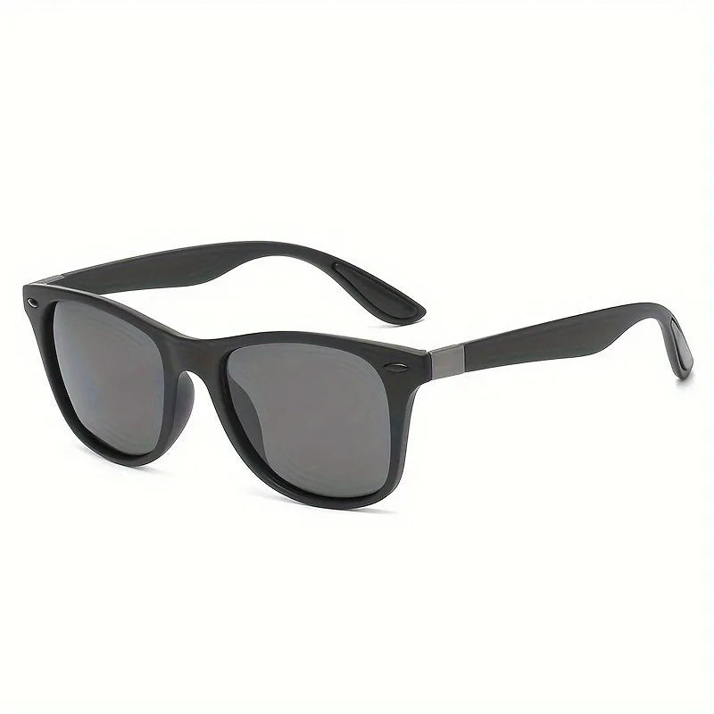 Men’s Polarized Fashion Sunglasses – UV Protection Sports Shades for Driving, Cycling & Outdoor