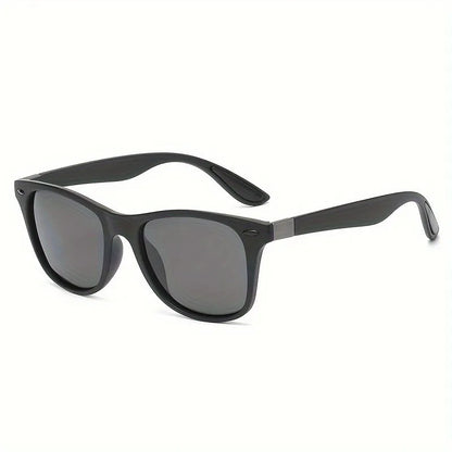 Men’s Polarized Fashion Sunglasses – UV Protection Sports Shades for Driving, Cycling & Outdoor