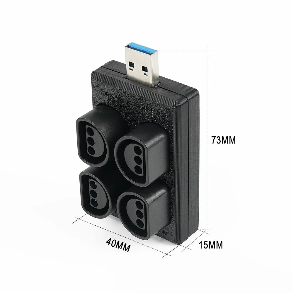 SNAC Adapter for Nintendo 64 Controller — Converter Adapter for MiSTer FPGA