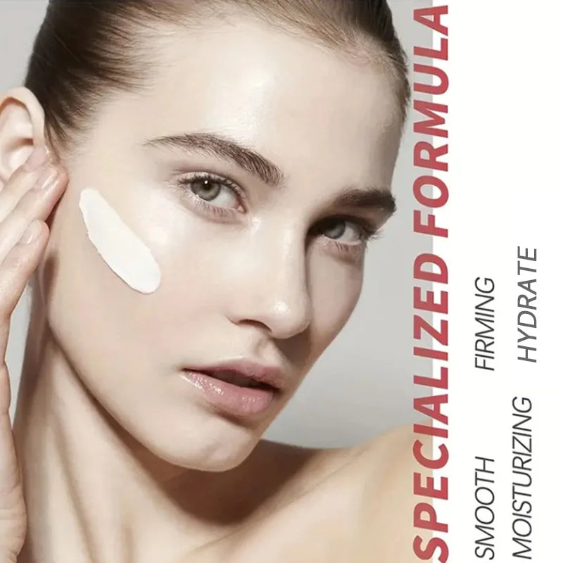 Retinol Collagen Facial Moisturizing Cream – Deep Nourishment for Dry, Rough & Aging Skin