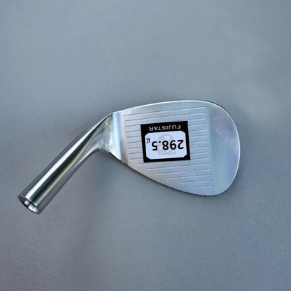 FUJISTAR FJ-25 Golf Wedges – Forged S20C Carbon Steel with CNC Milled Face for Strong Spin