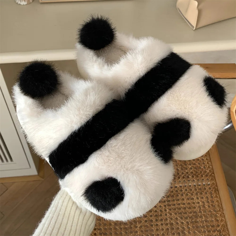 Winter Unisex Panda Robe Costume – Kigurumi Onesie, Unicorn Cosplay Pa ...