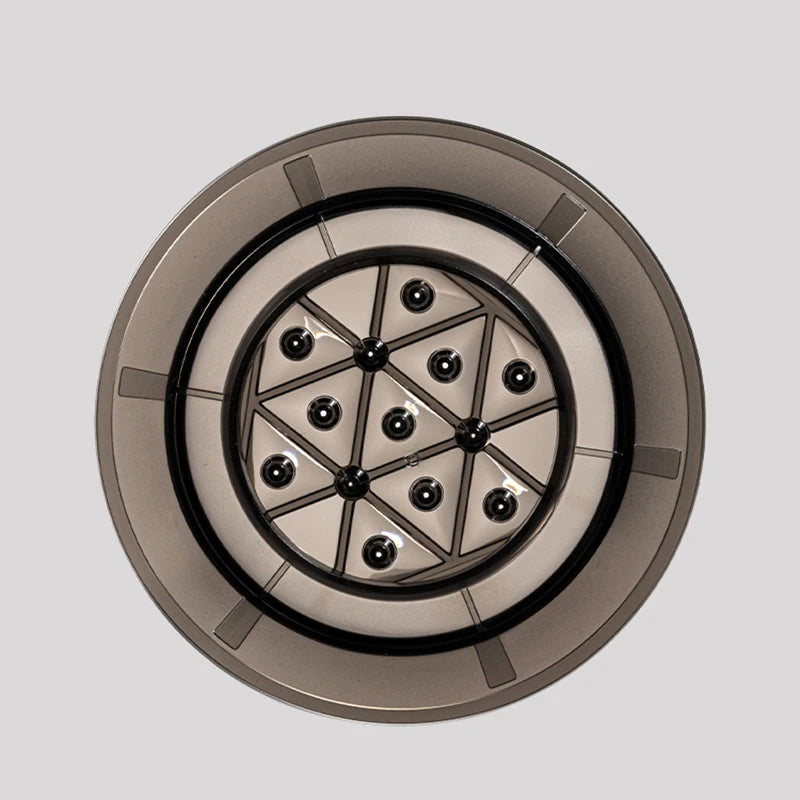 TIMEMORE SimpleDrip Water Dropper — 13-Hole Lid for Uniform, Stable Water Flow