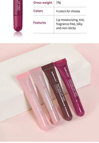 10ml Mirror Lip Glaze – Moisturizing Jelly Lip Oil for Hydration, Protection & Long-Lasting Shine