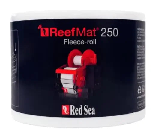 Original Red Sea ReefMat Filter Roll Replacement Set — Fits ReefMat 250, 500 & 1200