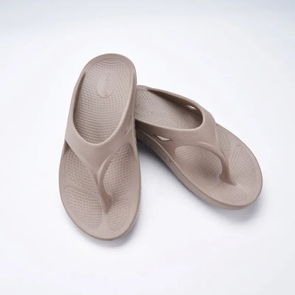 OOFOS Original Sandals – Lightweight Recovery Slippers for Men & Women, Soft Bottom Indoor Slides & Beach Shoes