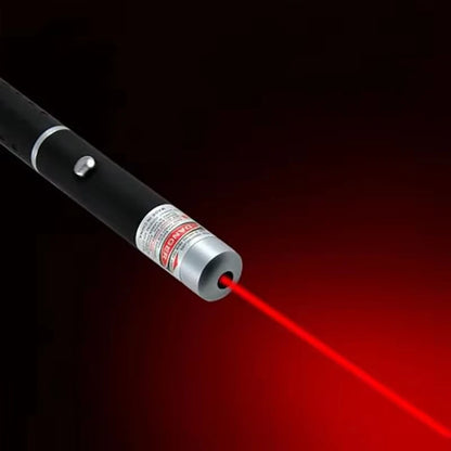 Green Laser Pointer Pen - Single-Point Green Light Flashlight, Star Guide & Finger Pointing Sales Tool