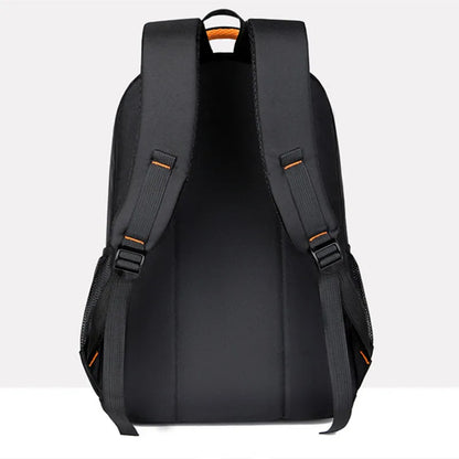 2024 Large Capacity Oxford Cloth Backpack - Fashionable Leisure and Travel Bag, College Students and Business Laptop Backpack