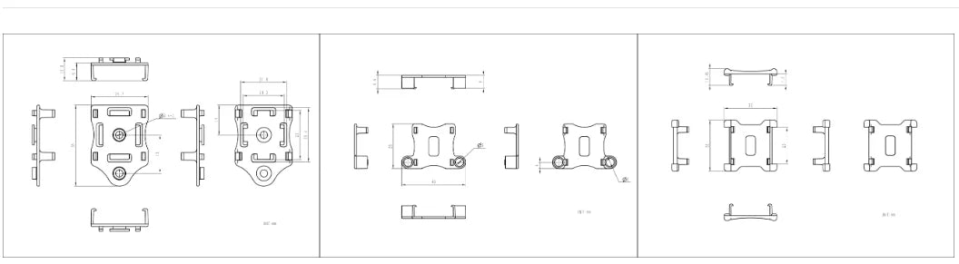 M5Stack M5StickC PLUS2 Portable IoT Development Kit - ESP32-PICO, 1.14-inch TFT Screen, Watch-Type Wearable IoT Controller