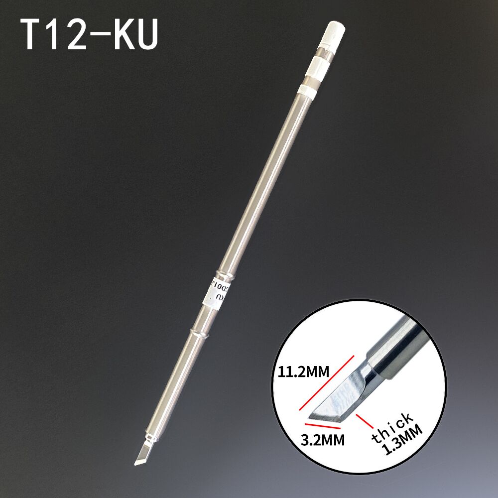 T12 75W Digital Soldering Iron Station – Adjustable Temperature Control, Welding & Rework Microcontroller Tool