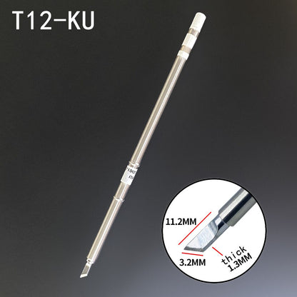 T12 75W Digital Soldering Iron Station – Adjustable Temperature Control, Welding & Rework Microcontroller Tool