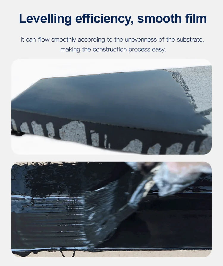 Waterborne Polyurethane Roof Waterproofing – Water-Based Leak Trapper for Roof Protection