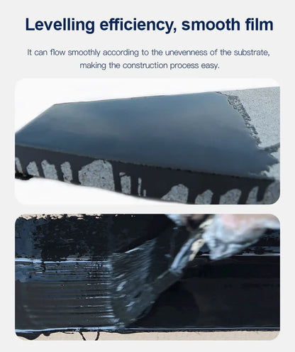 Waterborne Polyurethane Roof Waterproofing – Water-Based Leak Trapper for Roof Protection
