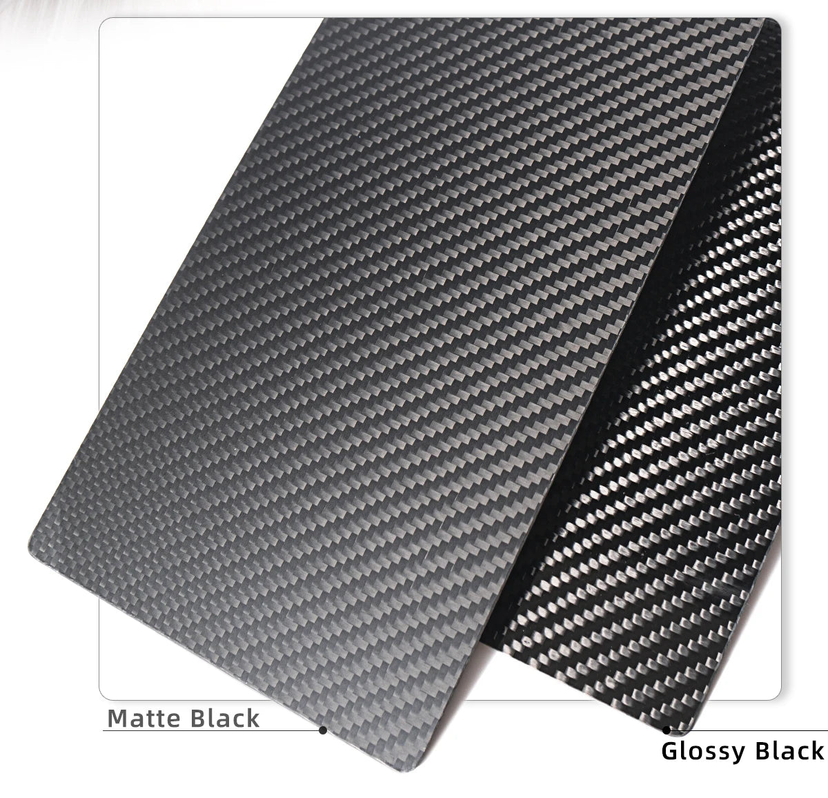 Professional Carbon Fiber Balayage Board – Hair Coloring & Dyeing Tool for Barbers and Hairdressers