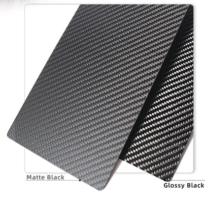 Professional Carbon Fiber Balayage Board – Hair Coloring & Dyeing Tool for Barbers and Hairdressers