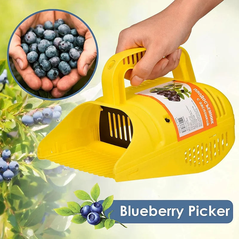 Portable Ergonomic Garden Tool for Fruit Picking | Easy-to-Use Profess ...