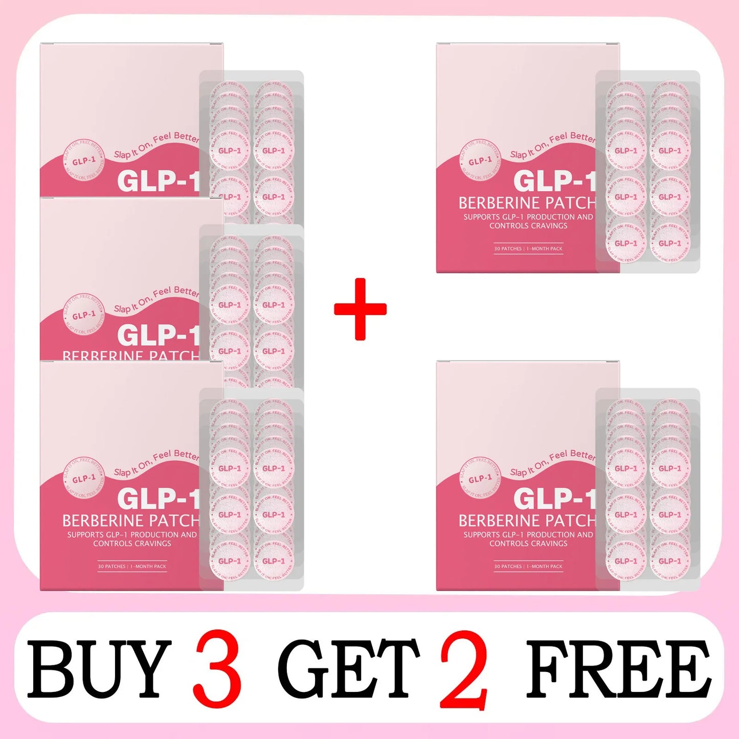 30pcs Body Contour Supplement — Achieve Desired Shape Quickly, 99% Effective Results in One Month