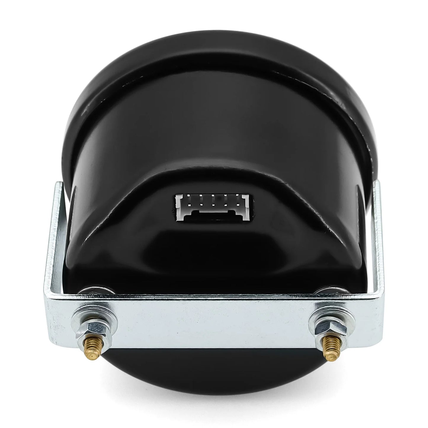 Triple Dual Display Air Pressure Gauge – LED Digital Suspension Gauge 0-220 PSI with 1/8 NPT Sensors for Car