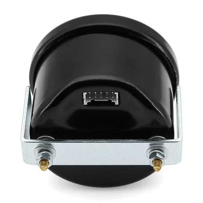 Triple Dual Display Air Pressure Gauge – LED Digital Suspension Gauge 0-220 PSI with 1/8 NPT Sensors for Car