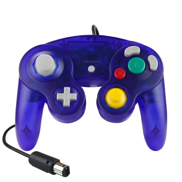 Wired Game Controller for GameCube NGC – Classic Gaming Joystick