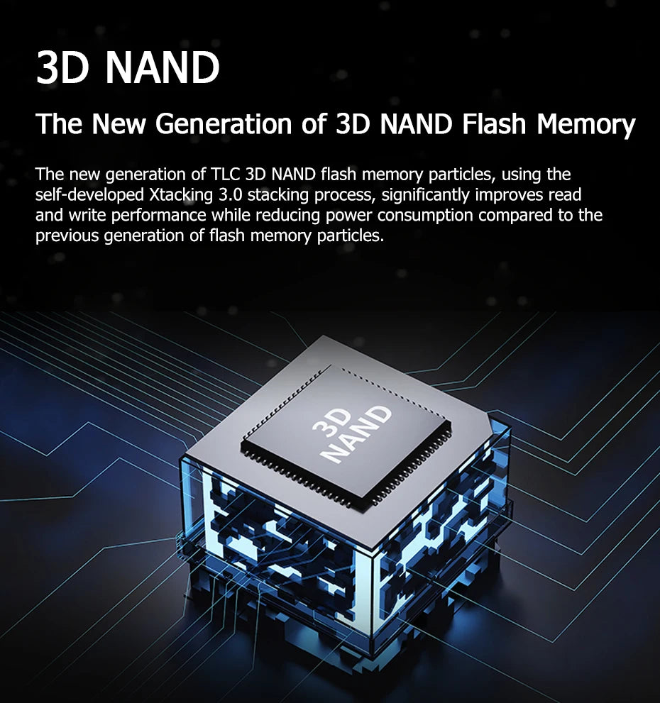 KOOTION X15 M.2 NVMe SSD - 256GB, 512GB, 1TB PCIe Internal Solid State Drive for Laptop & Desktop