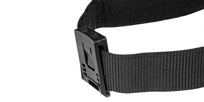 Tactical Belt Loops Mounting Clips - Adaptor for Gun Holster, Magazine Pouch, or Knife Sheath