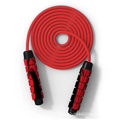 Speed Jump Rope – Portable Fitness Skipping Rope for Home, Gym & Crossfit Workouts