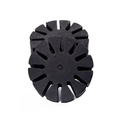 5/10pcs Archery Arrow Holder — EVA Foam Round Rack, 12-Arrow Separator Quiver Protection Shelf for Bow Hunting & Shooting