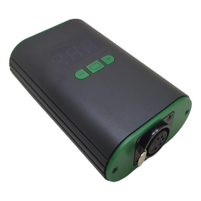 Electronic Nail PID Temperature Controller – Portable Heating Coil Control Box