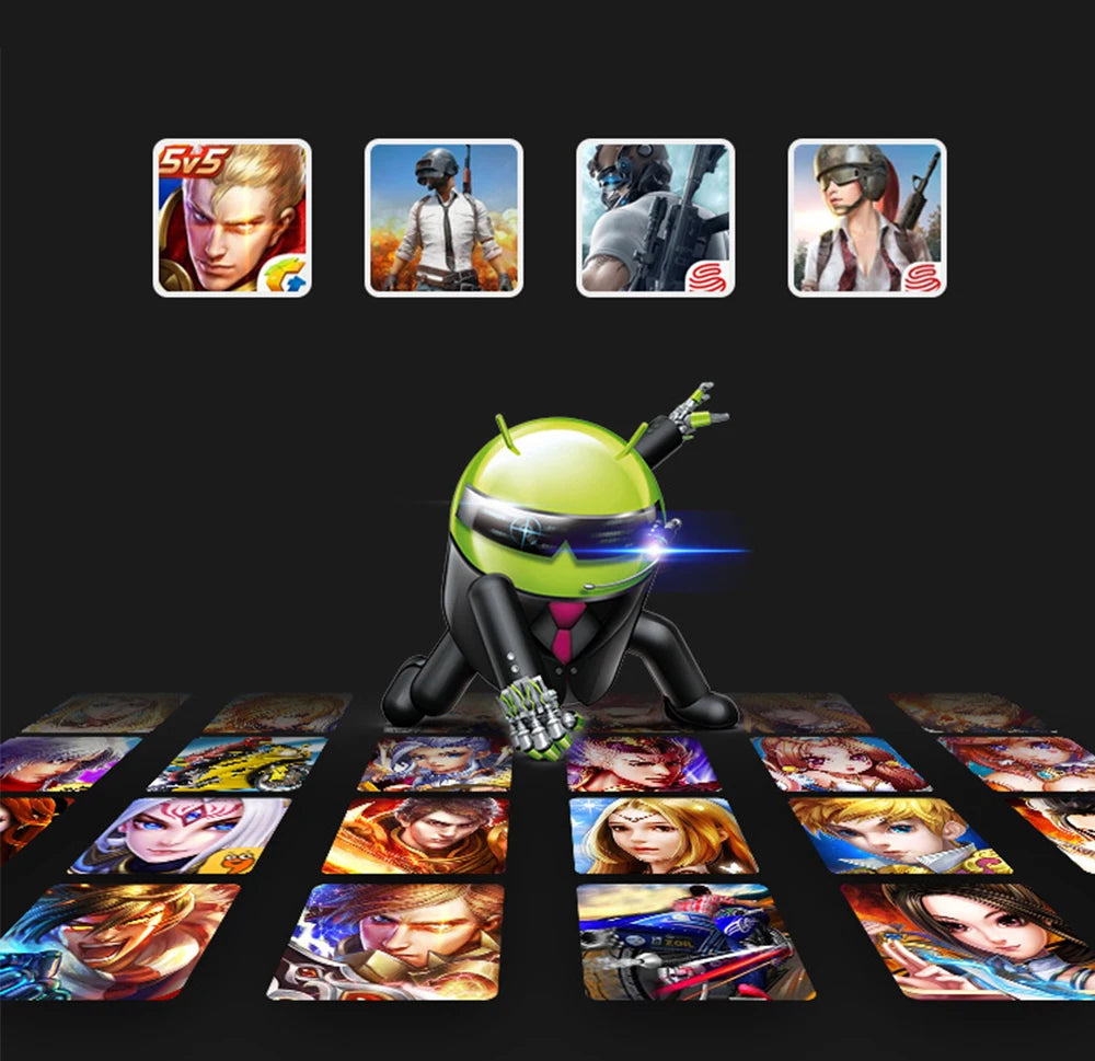 VR Shinecon 10.0 3D Virtual Reality Headset – Helmet Goggles for Smartphone Gaming