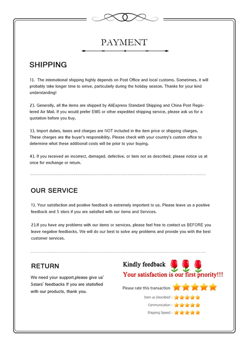 18K Gold/Silver 6mm Full Sideways Necklace – 8/18/20/24 Inch Chain for Women & Men, Fashion Wedding & Engagement Jewelry