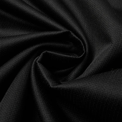 2024 Men's Spring Autumn Jacket – Short Loose Baseball Collar, Solid Color, Business Casual Thin Coat