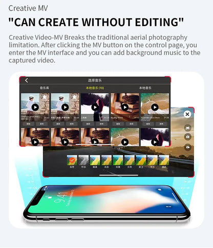 Drone L900 Pro 4K – Professional 5G GPS HD Dual Camera Photography, Brushless Foldable Quadcopter, 1.2KM Distance RC Drone Toys