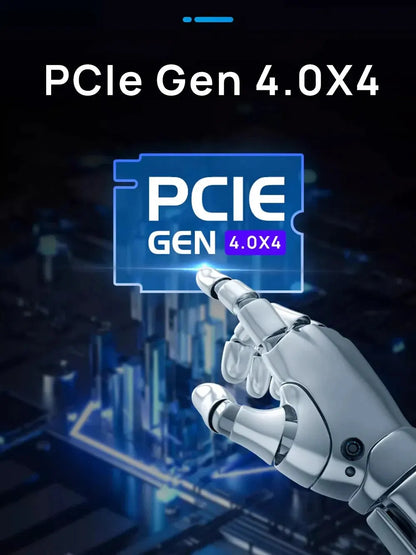 Western Digital WD SN740 1TB/2TB SSD – M.2 2230 Gen4 PCIe 4.0x4 NVMe Solid State Drive for Steam Deck & Surface Pro X