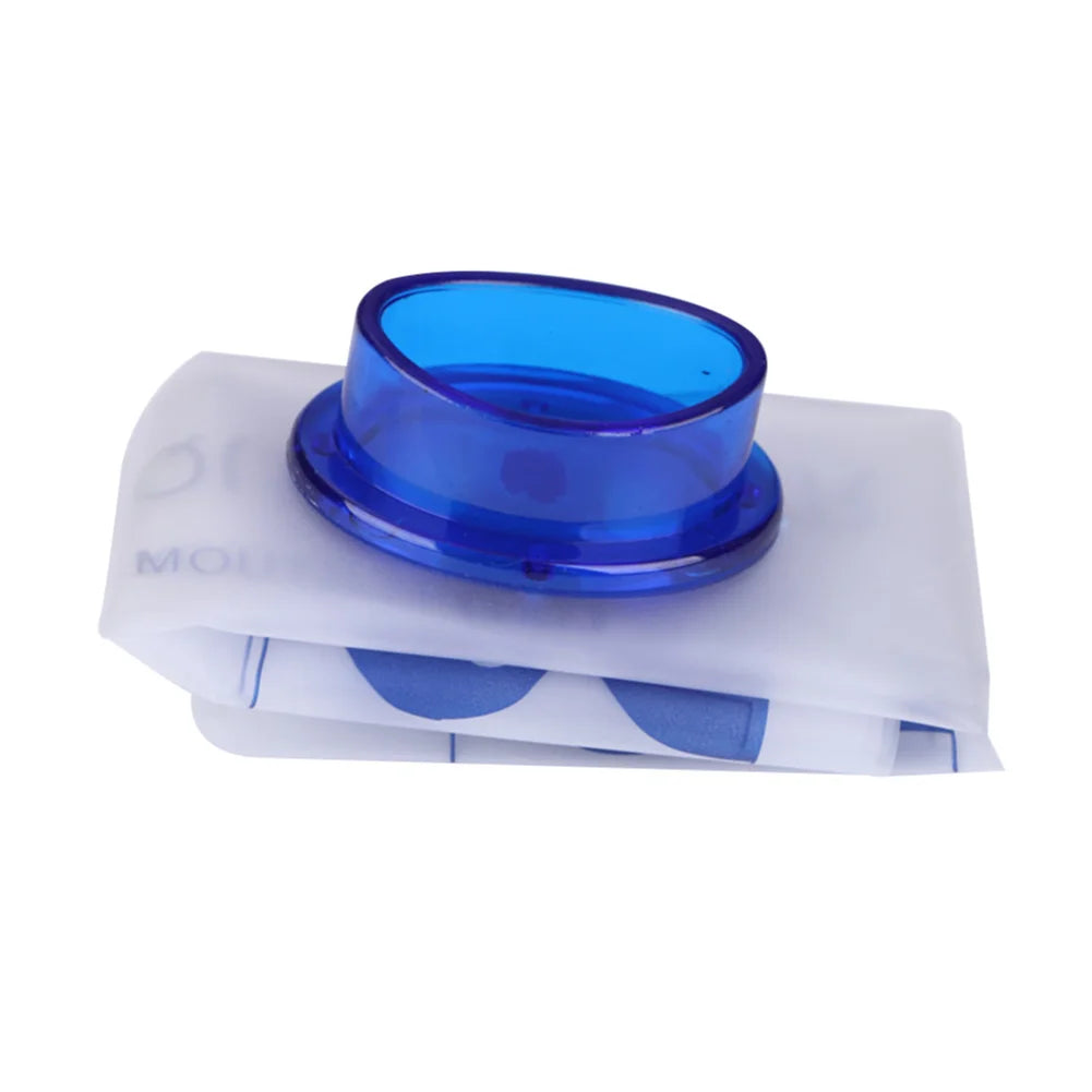 Disposable First Aid Breathing Respirator – Portable CPR Resuscitation Mask for Emergency Artificial Respiration