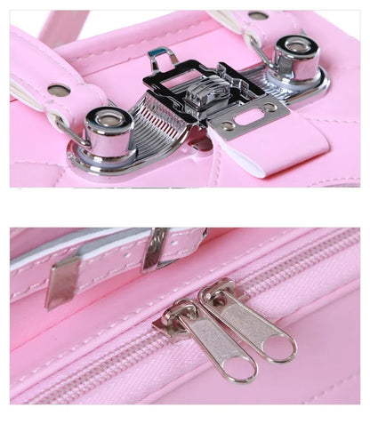 2024 New Fashion School Bag – Luxury Brand Japanese Style Backpack for Boys & Girls, Large Primary Schoolbag