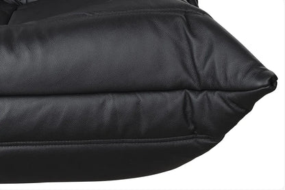 Caterpillar Togo Single Sofa – Tatami-Style Leisure Chair for Living Room or Bedroom, Reading & Relaxing Seat