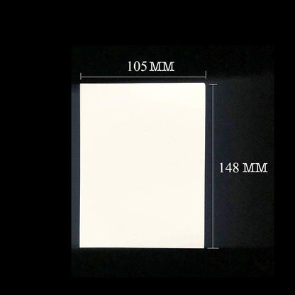 20 Sheets Dustproof Release Paper – Double-Sided Oil Paper for Diamond Painting & Embroidery Accessories