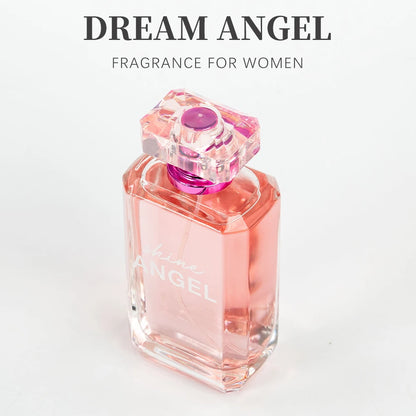 SHINE ANGEL Women's Eau de Parfum 3.4oz – Long Lasting Fragrance Perfume for Women