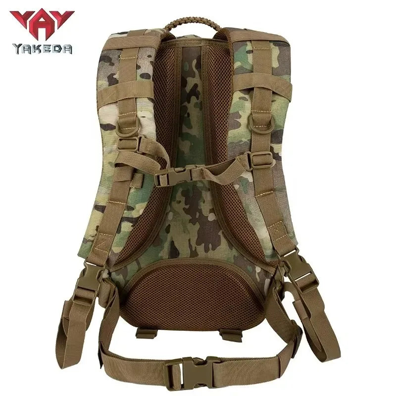 YAKEDA Hunting Backpack – Multi-Functional MOLLE Dragon Egg Bag, Waterproof & Wear-Resistant