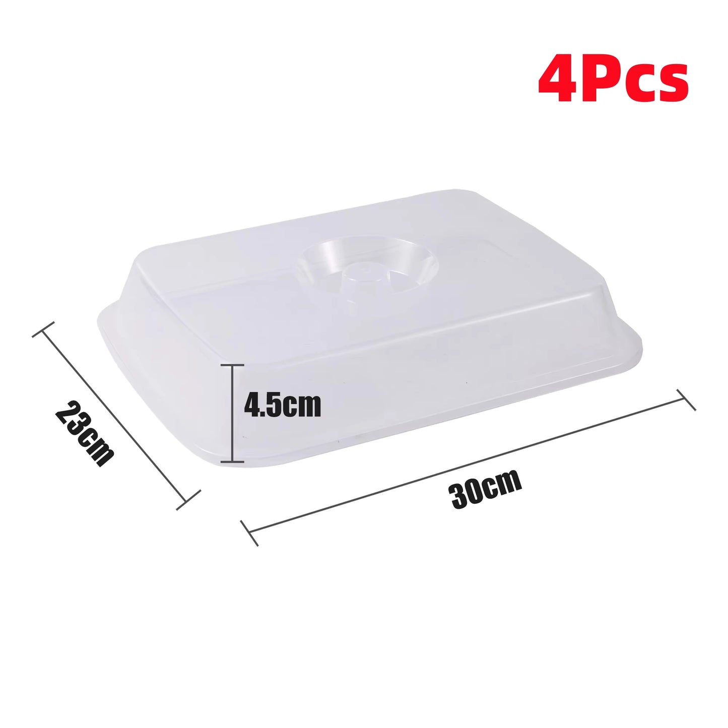 Seed Germination Tray – Seedling & Wheatgrass Planting Tray for Soilless Cultivation