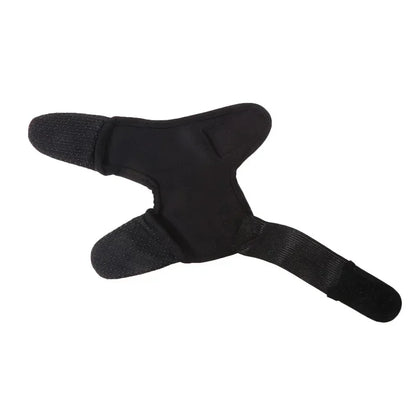 2-Finger Fishing Gloves – Breathable, Anti-Slip, and Cut-Resistant Gloves for Carp and Outdoor Fishing