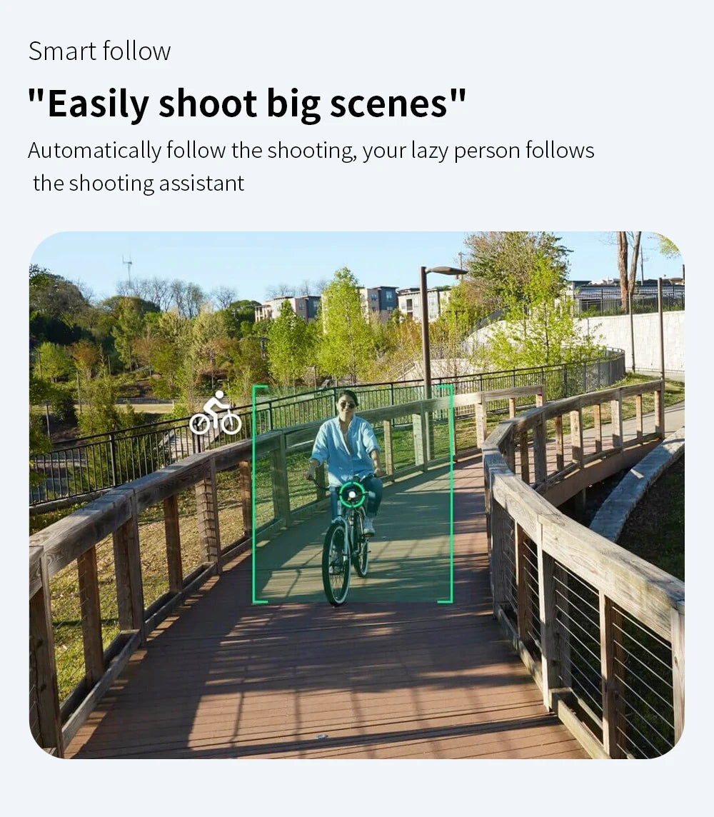 LYZRC L900 PRO GPS Drone – 4K HD Dual Camera, 5G WiFi, Brushless Motor, FPV Quadcopter, Foldable Aerial Photography Drone