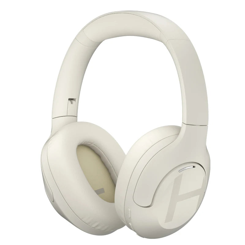 HAYLOU S35 ANC Wireless Headphones - Over-Ear Bluetooth 5.2, 42dB Active Noise Cancelling, 60-Hour Battery, 40mm Dynamic Driver
