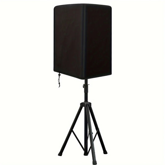 All-Weather UV-Resistant Oxford Speaker Cover — Indoor & Outdoor Protective Cover, Multiple Sizes Available