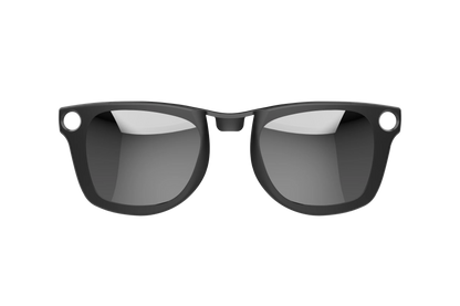 Hibloks Polarized Clip-On Lenses for Ray-Ban Meta Wayfarer RW4006 – UV Protection & Anti-Glare