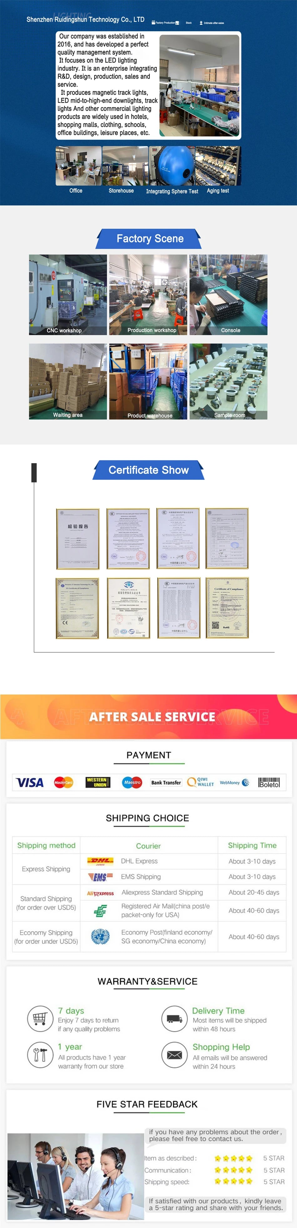 Smart Home Tuya Dimming 6mm Ultra-Thin Ceiling Mount Magnetic Track Light, 48V Slim Surface Mounted Linear Light